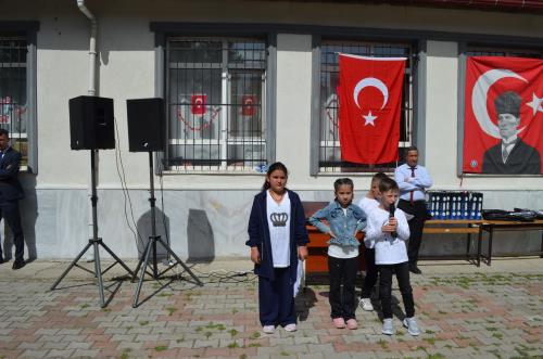 23 Nisan Ulusal Egemenlik ve Çocuk Bayramı Coşkuyla Kutlandı.