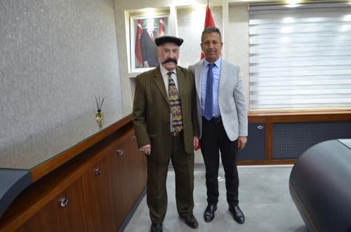 2025 Yılı Ramazan Bayramı Bayramlaşma Programı 