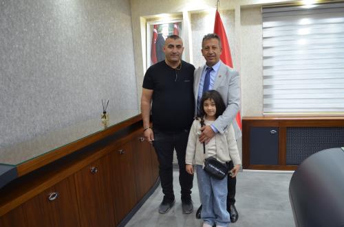 2025 Yılı Ramazan Bayramı Bayramlaşma Programı 