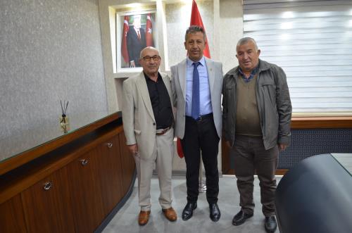 2025 Yılı Ramazan Bayramı Bayramlaşma Programı 