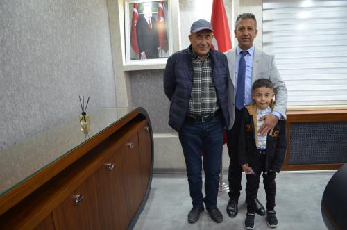 2025 Yılı Ramazan Bayramı Bayramlaşma Programı 