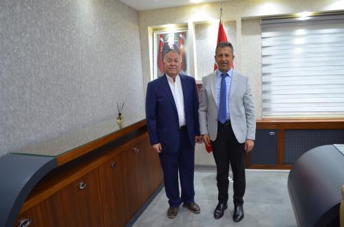 2025 Yılı Ramazan Bayramı Bayramlaşma Programı 