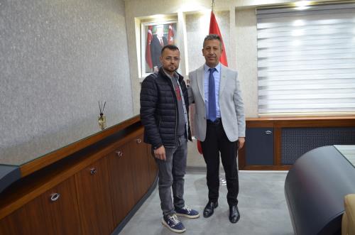 2025 Yılı Ramazan Bayramı Bayramlaşma Programı 