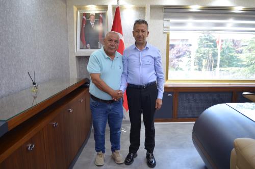 2025 Yılı Kurban Bayramı Bayramlaşma