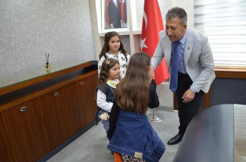 2025 Yılı Ramazan Bayramı Bayramlaşma Programı 