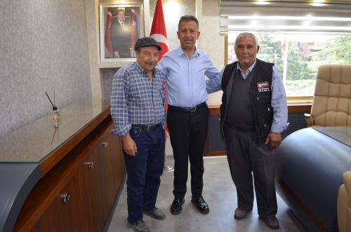 2025 Yılı Kurban Bayramı Bayramlaşma