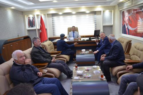 2025 Yılı Ramazan Bayramı Bayramlaşma Programı 