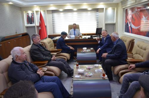 2025 Yılı Ramazan Bayramı Bayramlaşma Programı 