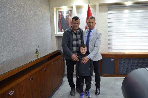 2025 Yılı Ramazan Bayramı Bayramlaşma Programı 