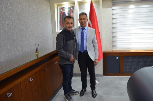 2025 Yılı Ramazan Bayramı Bayramlaşma Programı 