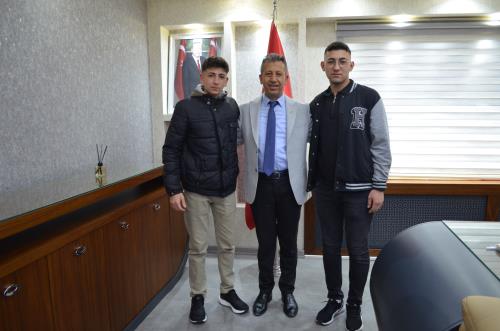 2025 Yılı Ramazan Bayramı Bayramlaşma Programı 