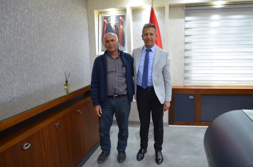 2025 Yılı Ramazan Bayramı Bayramlaşma Programı 