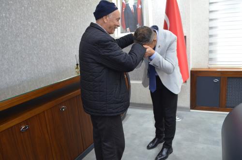 2025 Yılı Ramazan Bayramı Bayramlaşma Programı 