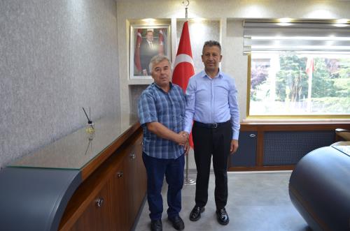 2025 Yılı Kurban Bayramı Bayramlaşma