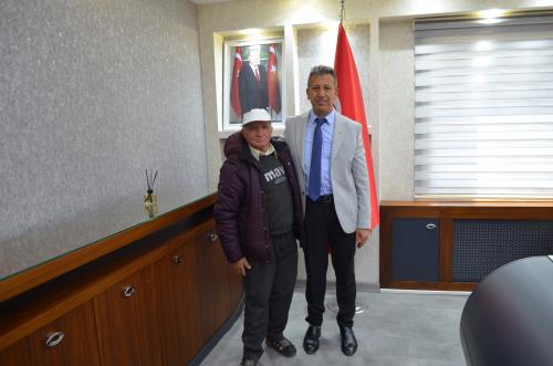2025 Yılı Ramazan Bayramı Bayramlaşma Programı 
