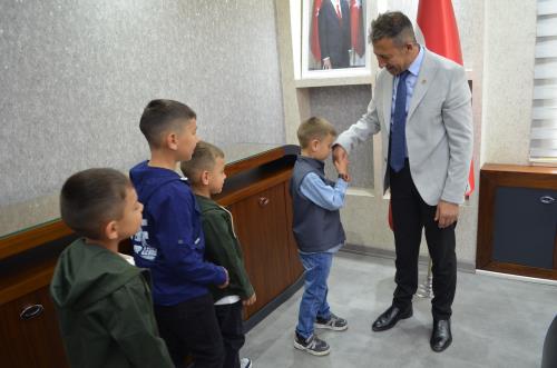 2025 Yılı Ramazan Bayramı Bayramlaşma Programı 