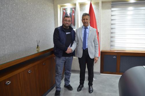 2025 Yılı Ramazan Bayramı Bayramlaşma Programı 