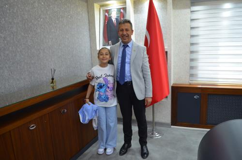 2025 Yılı Ramazan Bayramı Bayramlaşma Programı 