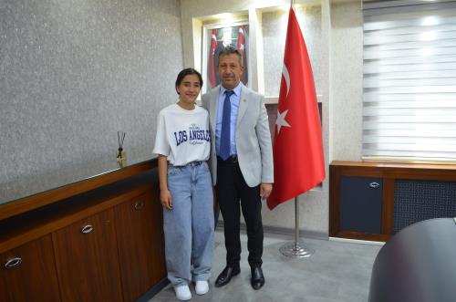 2025 Yılı Ramazan Bayramı Bayramlaşma Programı 