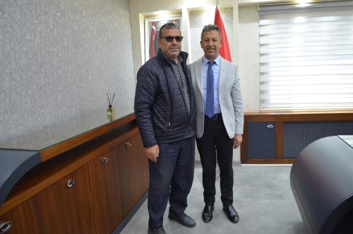 2025 Yılı Ramazan Bayramı Bayramlaşma Programı 