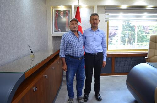 2025 Yılı Kurban Bayramı Bayramlaşma