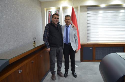 2025 Yılı Ramazan Bayramı Bayramlaşma Programı 