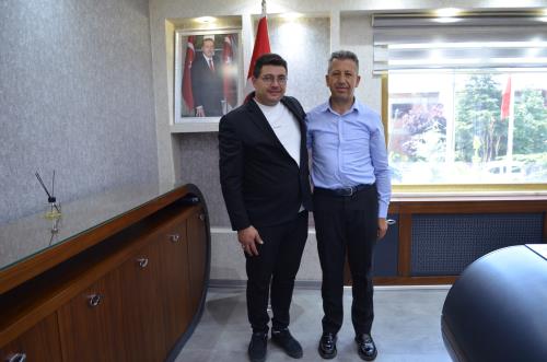 2025 Yılı Kurban Bayramı Bayramlaşma