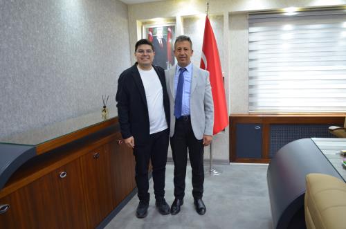 2025 Yılı Ramazan Bayramı Bayramlaşma Programı 