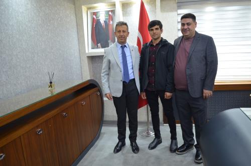 2025 Yılı Ramazan Bayramı Bayramlaşma Programı 