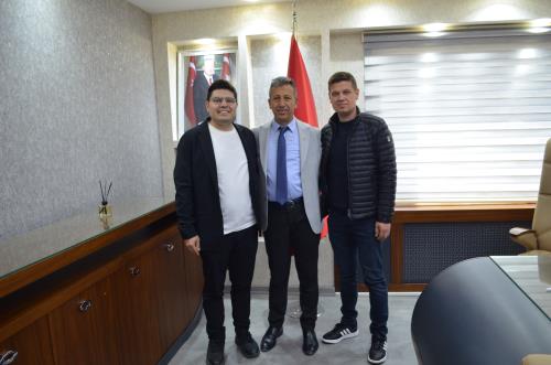 2025 Yılı Ramazan Bayramı Bayramlaşma Programı 