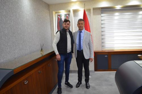 2025 Yılı Ramazan Bayramı Bayramlaşma Programı 