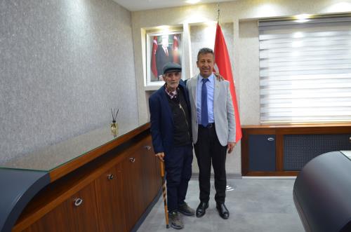2025 Yılı Ramazan Bayramı Bayramlaşma Programı 