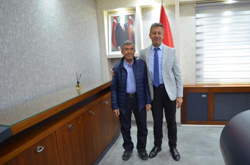 2025 Yılı Ramazan Bayramı Bayramlaşma Programı 