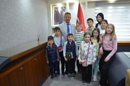 2025 Yılı Ramazan Bayramı Bayramlaşma Programı 