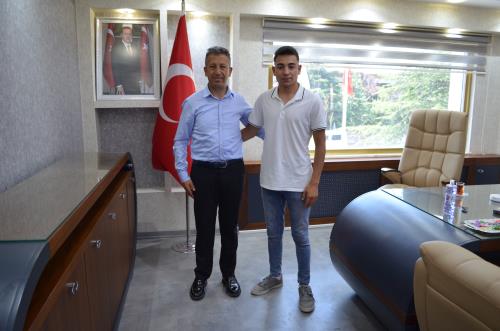 2025 Yılı Kurban Bayramı Bayramlaşma