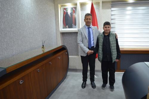 2025 Yılı Ramazan Bayramı Bayramlaşma Programı 