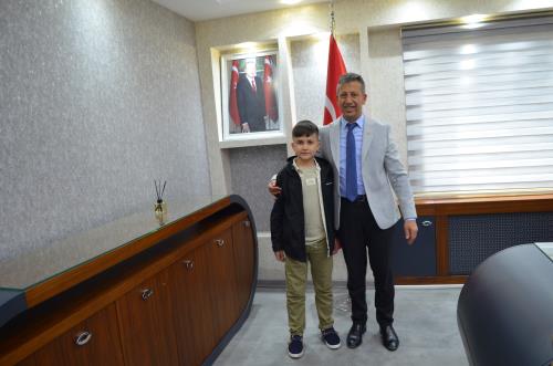 2025 Yılı Ramazan Bayramı Bayramlaşma Programı 
