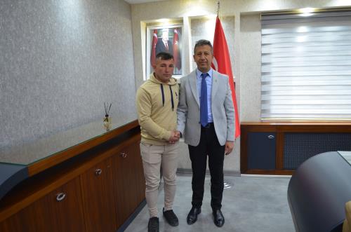 2025 Yılı Ramazan Bayramı Bayramlaşma Programı 