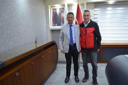 2025 Yılı Ramazan Bayramı Bayramlaşma Programı 