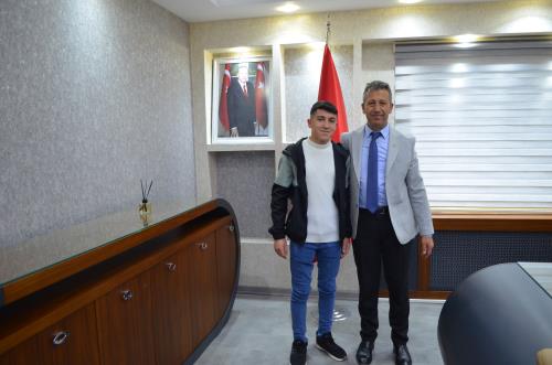 2025 Yılı Ramazan Bayramı Bayramlaşma Programı 