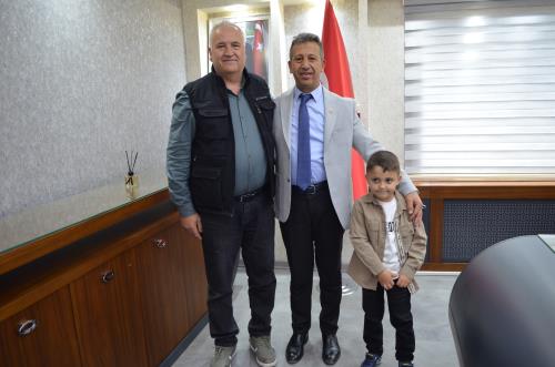 2025 Yılı Ramazan Bayramı Bayramlaşma Programı 