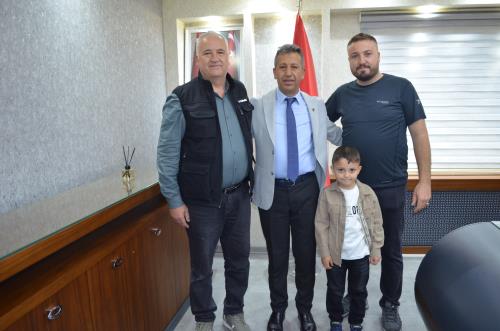 2025 Yılı Ramazan Bayramı Bayramlaşma Programı 