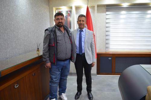 2025 Yılı Ramazan Bayramı Bayramlaşma Programı 