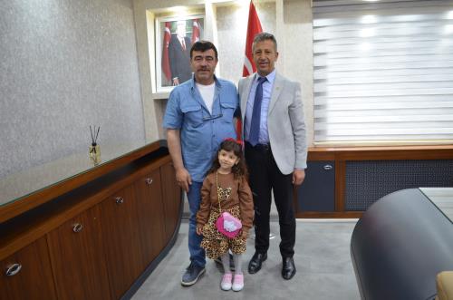 2025 Yılı Ramazan Bayramı Bayramlaşma Programı 