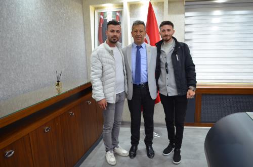 2025 Yılı Ramazan Bayramı Bayramlaşma Programı 