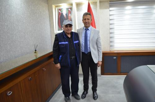 2025 Yılı Ramazan Bayramı Bayramlaşma Programı 