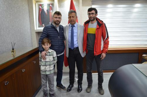 2025 Yılı Ramazan Bayramı Bayramlaşma Programı 