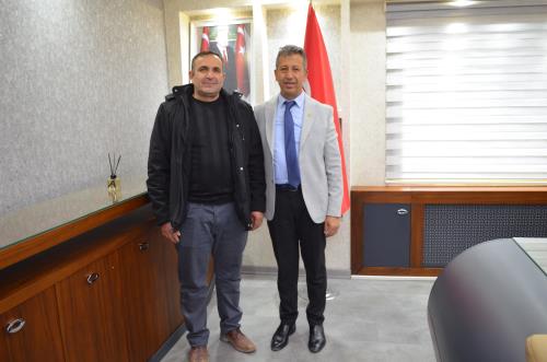 2025 Yılı Ramazan Bayramı Bayramlaşma Programı 