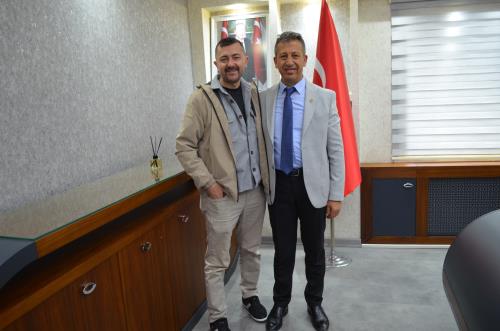 2025 Yılı Ramazan Bayramı Bayramlaşma Programı 