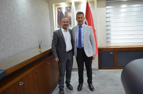 2025 Yılı Ramazan Bayramı Bayramlaşma Programı 